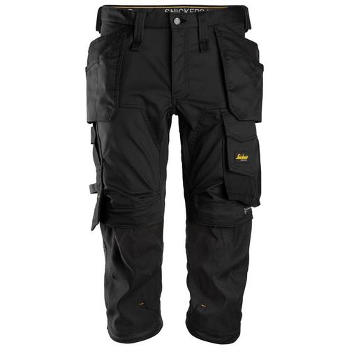 工作裤子 - 6142 - Snickers Workwear AB - 2 型 / 棉质 / 聚酯