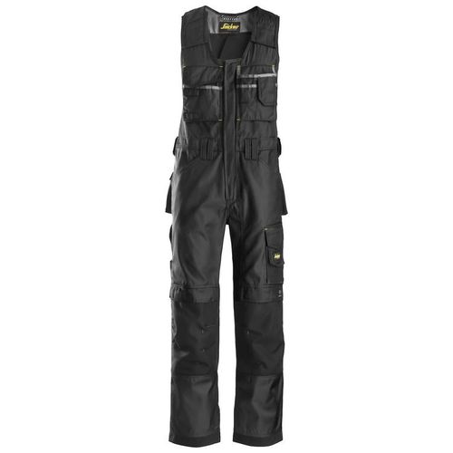 工作连体服 - 0312 - Snickers Workwear AB - 2 型 / 聚酰胺 / 棉质