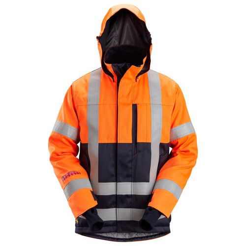 工作外套 - 1164 - Snickers Workwear AB - 3 型 / 芳纶 / 聚酯
