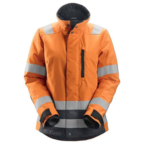 工作外套 - 1137 - Snickers Workwear AB - 反光 / 2 型 / 网布