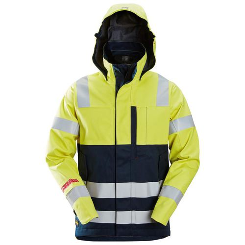 工作外套 - 1361 - Snickers Workwear AB - 防水 / 拒水织物 / 海贝壳