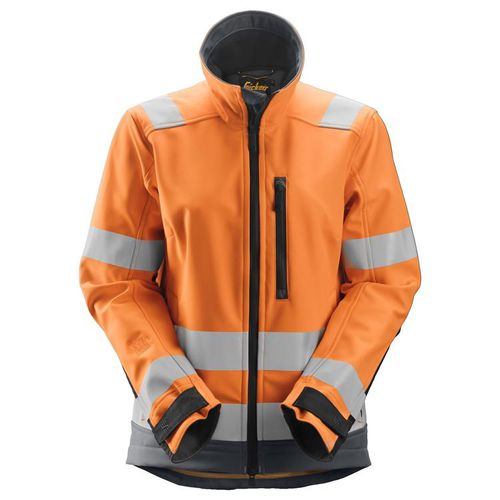 工作外套 - 1237 - Snickers Workwear AB - 防水 / 反光 / 拒水织物