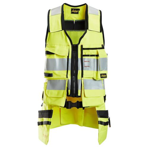 工作背心 - 4260 - Snickers Workwear AB - 防静电 / 反光 / 聚酰胺