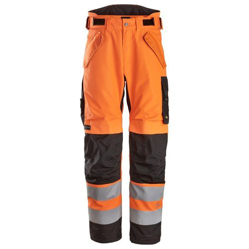 工作裤子 - 6630 - Snickers Workwear AB - 反光 / 防水 / 2 型