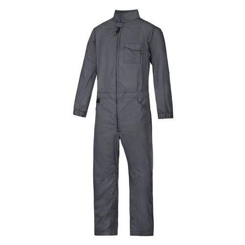 工作连体服 - 6073 - Snickers Workwear AB - 防割 / 聚酯 / 棉质