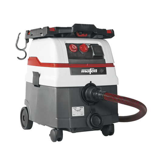 工业吸尘器 - S 25 M - MAFELL AG - 干式 / 湿式洗涤 / 电动