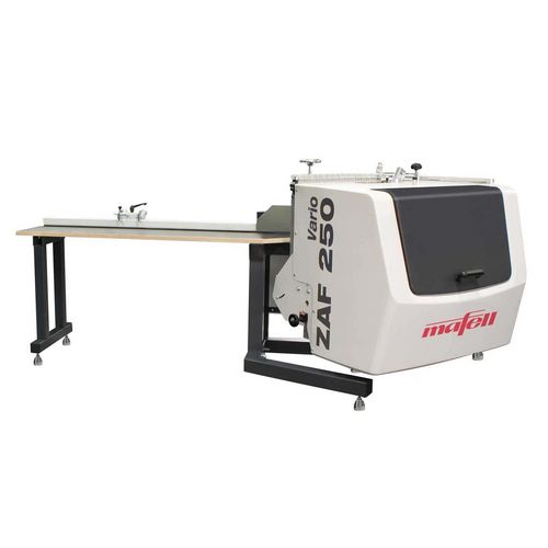 开榫机 - ZAF 250 Vario - MAFELL AG