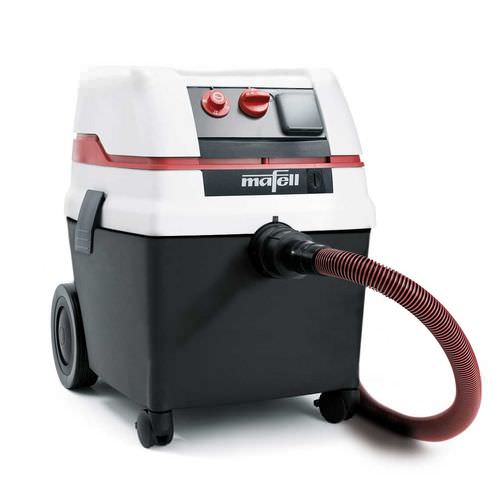 工业吸尘器 - S 25 L - MAFELL AG - 干式 / 湿式洗涤 / 电动