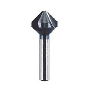 实心铣刀 - 01264 - Krino S.p.A. - 去毛刺 / 用于化油器 / 圆柱柄