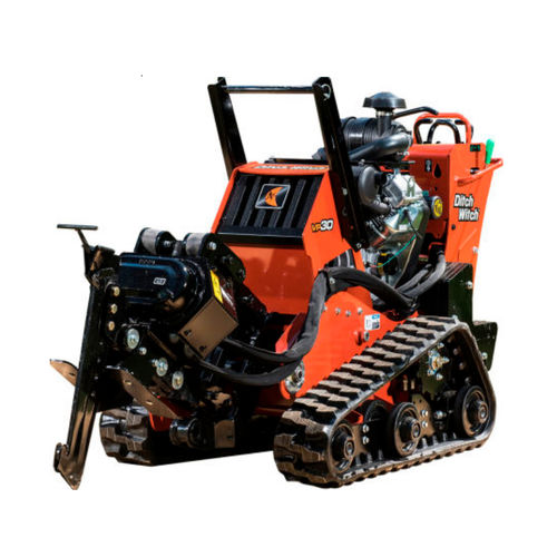 自走式振动犁 - VP30 - The Charles Machine Works, Inc