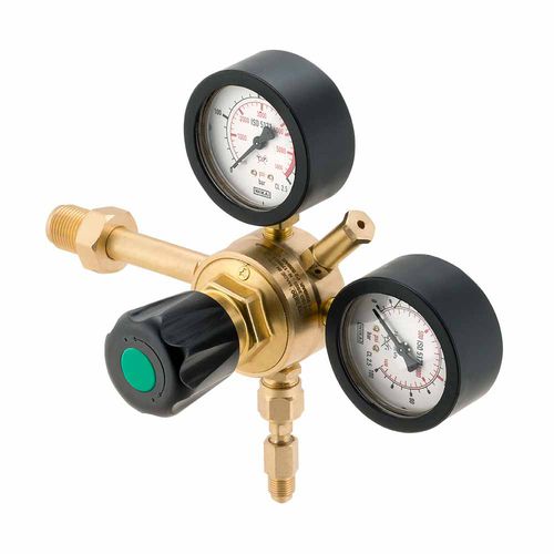 压缩空气调节减压器 - MAXYMUM series - OXYTURBO SPA - 用于CO2 / 用于氢气 / 用于氮