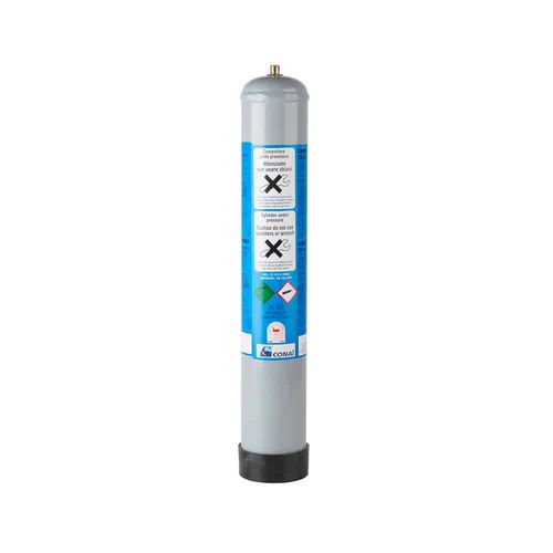 工业气瓶 - 485500 - OXYTURBO SPA - 用于饮料产业 / 食品工业 / 气体