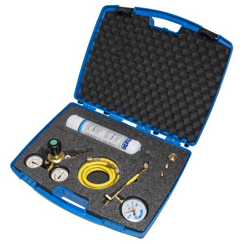 流量密封测试仪 - KLYMA KIT 1000 - OXYTURBO SPA - 压力 / 汽车应用