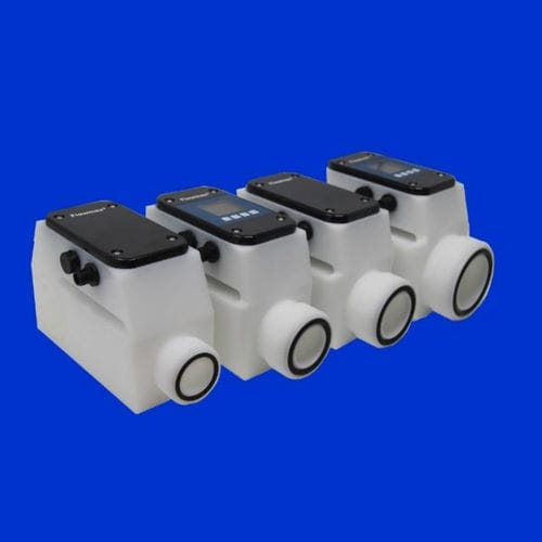 超声波流量计 - Flowmax 54i - MIB GmbH Messtechnik & Industrieberatung - 活塞 / 体积 / 液体