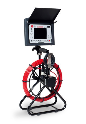 视频检测系统 - MSE-100 WITH SHP-6.30 - RIEZLER Inpspektionssysteme - 用于管道