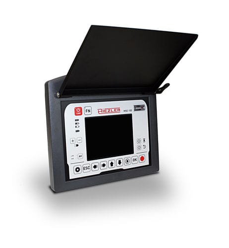 检查摄像机控制器 - MSE-100 - RIEZLER Inpspektionssysteme
