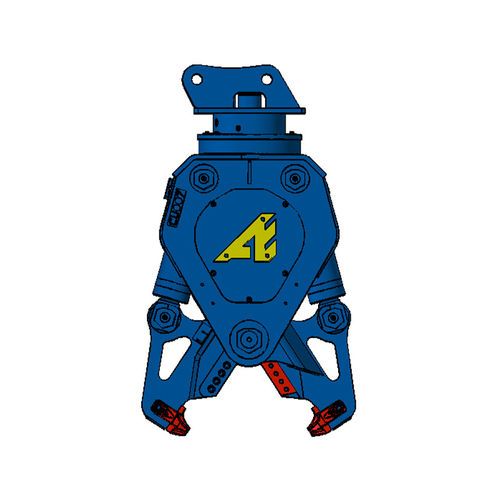 液压拆剪机 - CU series - ARDEN Equipment - 挖掘机用 / 可控