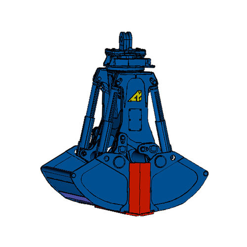 抓铲 - ARDEN Equipment