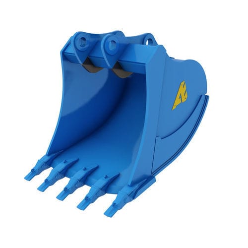 标准齿式铲斗 - R80C75 - ARDEN Equipment - 挖掘机 / 5