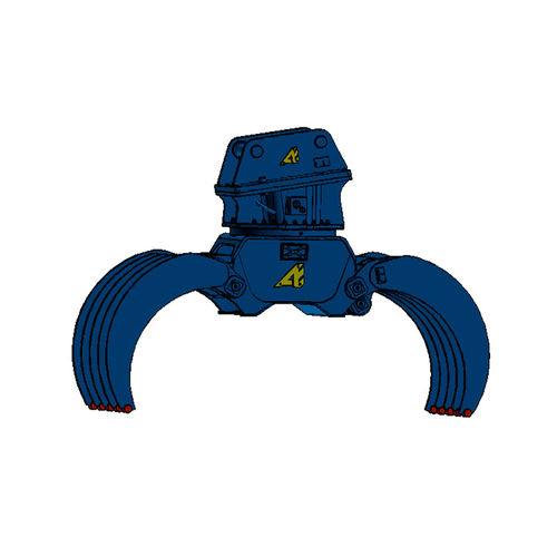 分拣抓斗 - S0453-R01-ALG - ARDEN Equipment - 机械