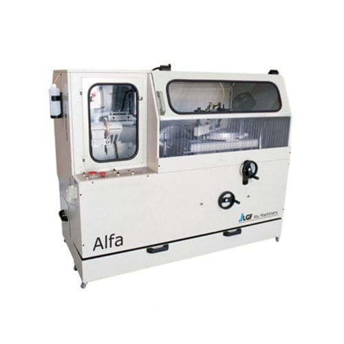 90度固定角度开槽机 - ALFA - LGF MACCHINE SRL