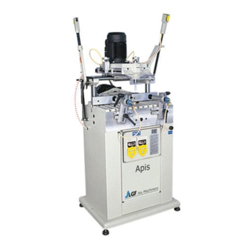 卧式仿形铣床 - APIS A - APIS M - LGF MACCHINE SRL - 用于型材