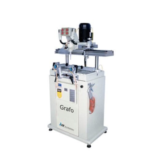 3轴仿形铣床 - GRAFO - LGF MACCHINE SRL - 立式