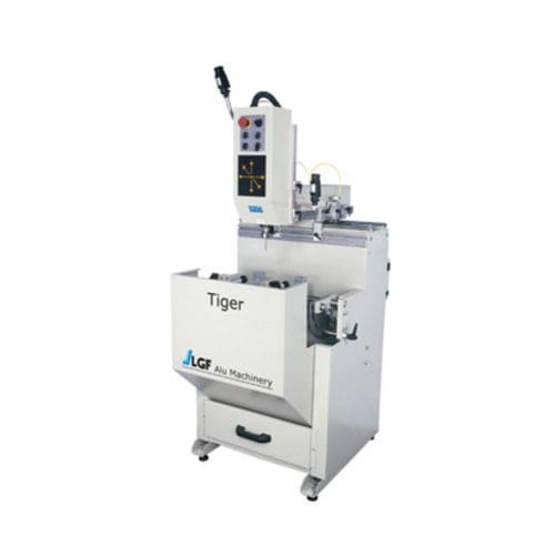3轴仿形铣床 - TIGER M - LGF MACCHINE SRL - 立式