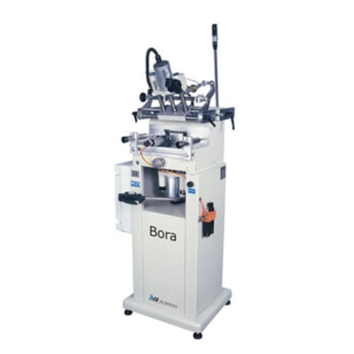 双轴仿形铣床 - BORA - LGF MACCHINE SRL - 3轴 / 立式