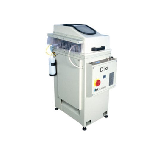 端面铣床 - DIXI - LGF MACCHINE SRL
