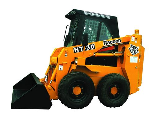 紧凑型装载机 - HT30A - Zhejiang Hero Time Machinery Co., Ltd.