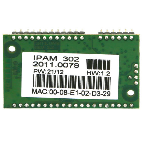 音频解码器 - 302 - Barix - IP / 通用