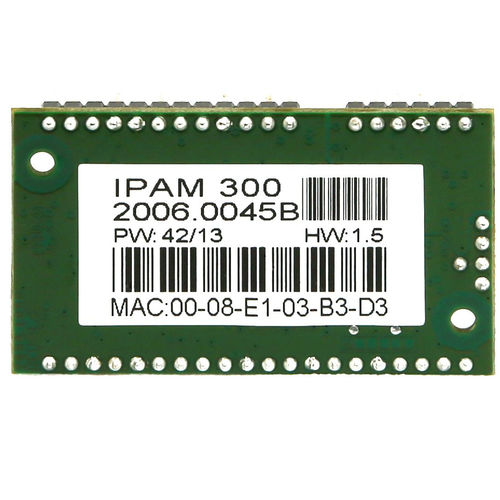 音频解码器 - 300 - Barix - IP / 通用