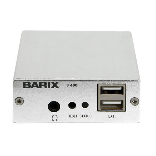 电话会议系统 - S400 - Barix
