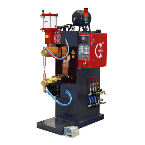 点焊接机 - DB series - Heron Intelligent Equipment Co., Ltd - PLC控制 / CNC
