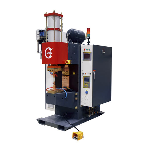 点焊接机 - DR series - Heron Intelligent Equipment Co., Ltd - PLC控制 / CNC / 液压