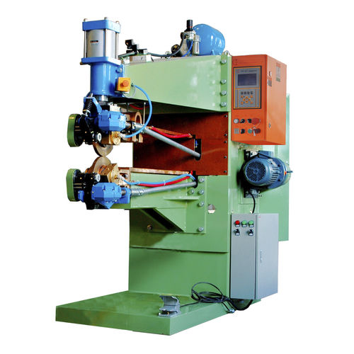 点缝焊焊接机 - FN-50/80/100/150/200-L**0** - Heron Intelligent Equipment Co., Ltd - 自动 / CNC / 纵向