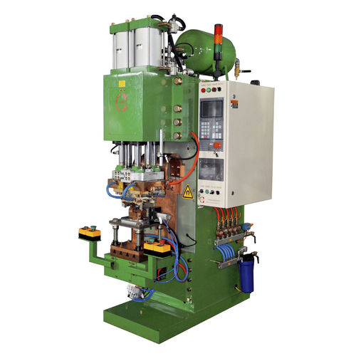 电阻焊接机 - DB-440-16006 - Heron Intelligent Equipment Co., Ltd - 自动 / CNC / 液压