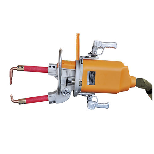 手动焊接夹 - L series X - Heron Intelligent Equipment Co., Ltd