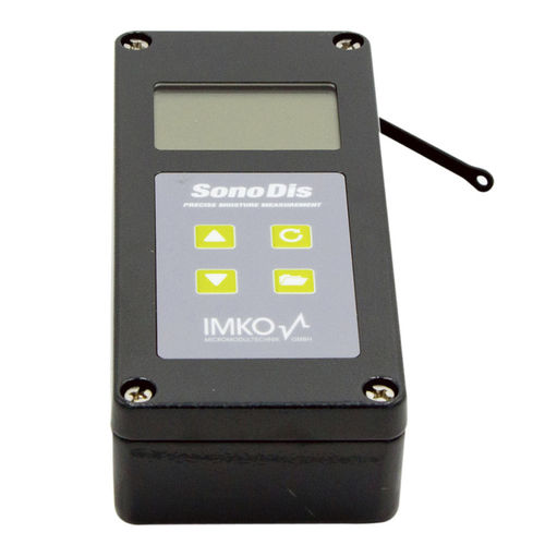 固体水分检测仪 - SONO DIS - IMKO Micromodultechnik - 手持式