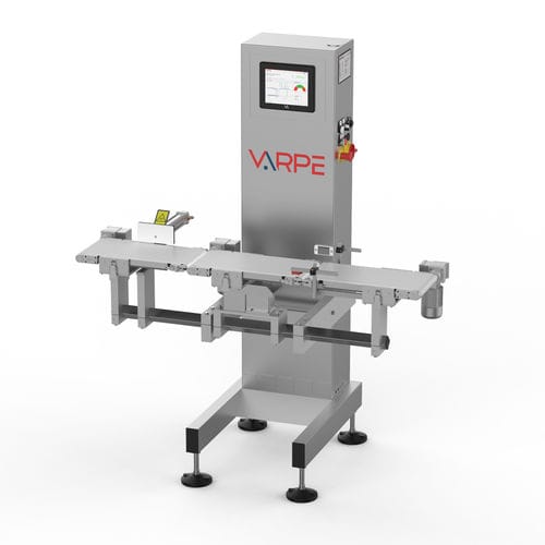 包装检重秤 - V2000 ESSENTIA - Varpe Control de Peso, S.A. - 药品 / 用于美容产品 / 农药