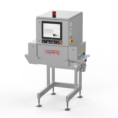 X射线检测系统 - IRIX DV CLASSIC - Varpe Control de Peso, S.A. - 测量 / 用于制药业 / 用于饮料产业