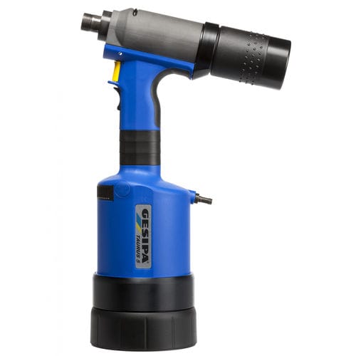 液压气动铆钉枪 - TAURUS® 5 - SFS Group Germany GmbH/德国GESIPA - 用于单向铆钉 / 用于镶嵌螺栓