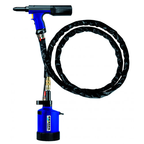 油气式铆钉枪 - TAUREX series - SFS Group Germany GmbH/德国GESIPA - 用于单向铆钉 / 用于镶嵌螺栓 / 带压力释放装置