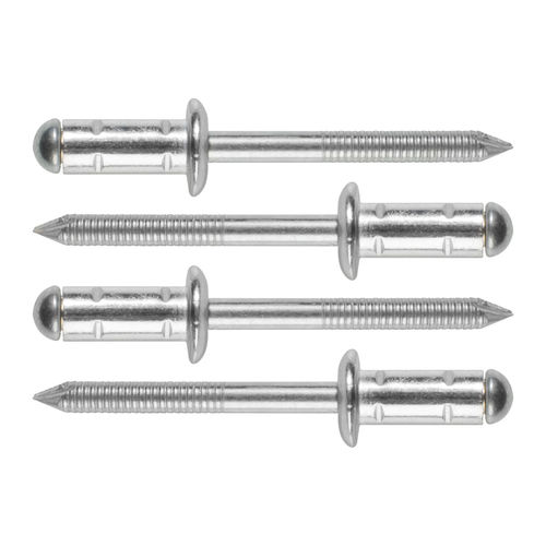 单向铆钉 - SolarGrip&reg; - SFS Group Germany GmbH/德国GESIPA - 平头 / 大头 / 钢