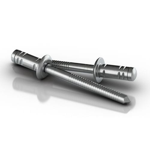 单向铆钉 - G-Bulb - SFS Group Germany GmbH/德国GESIPA - 圆头 / 不锈钢 / 钢