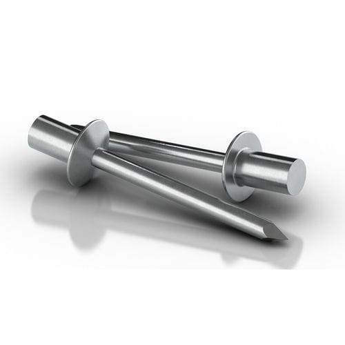 单向铆钉 - CAP® - SFS Group Germany GmbH/德国GESIPA - 平头 / 铝框架 / 防水