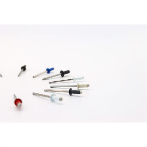 有色铆钉 - PolyGrip® - SFS Group Germany GmbH/德国GESIPA - 单向 / 圆头