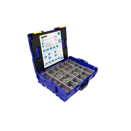 单向铆钉分类盒 - 1853378 - SFS Group Germany GmbH/德国GESIPA