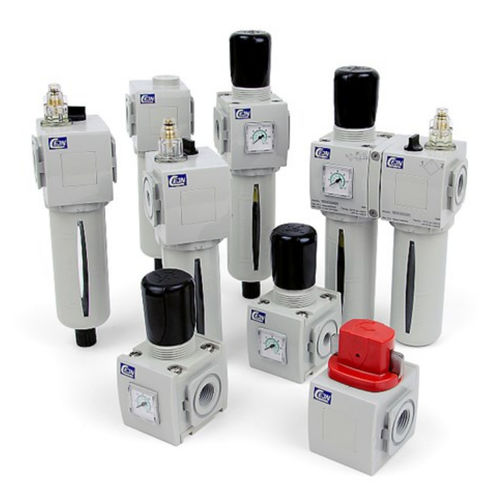 压缩空气压力调节器 - 195032407 - CEJN/希恩 - 用于气体 / 用于中性气体 / 用于空气